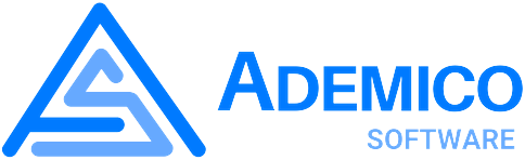 ADEMICO SOFTWARE logo